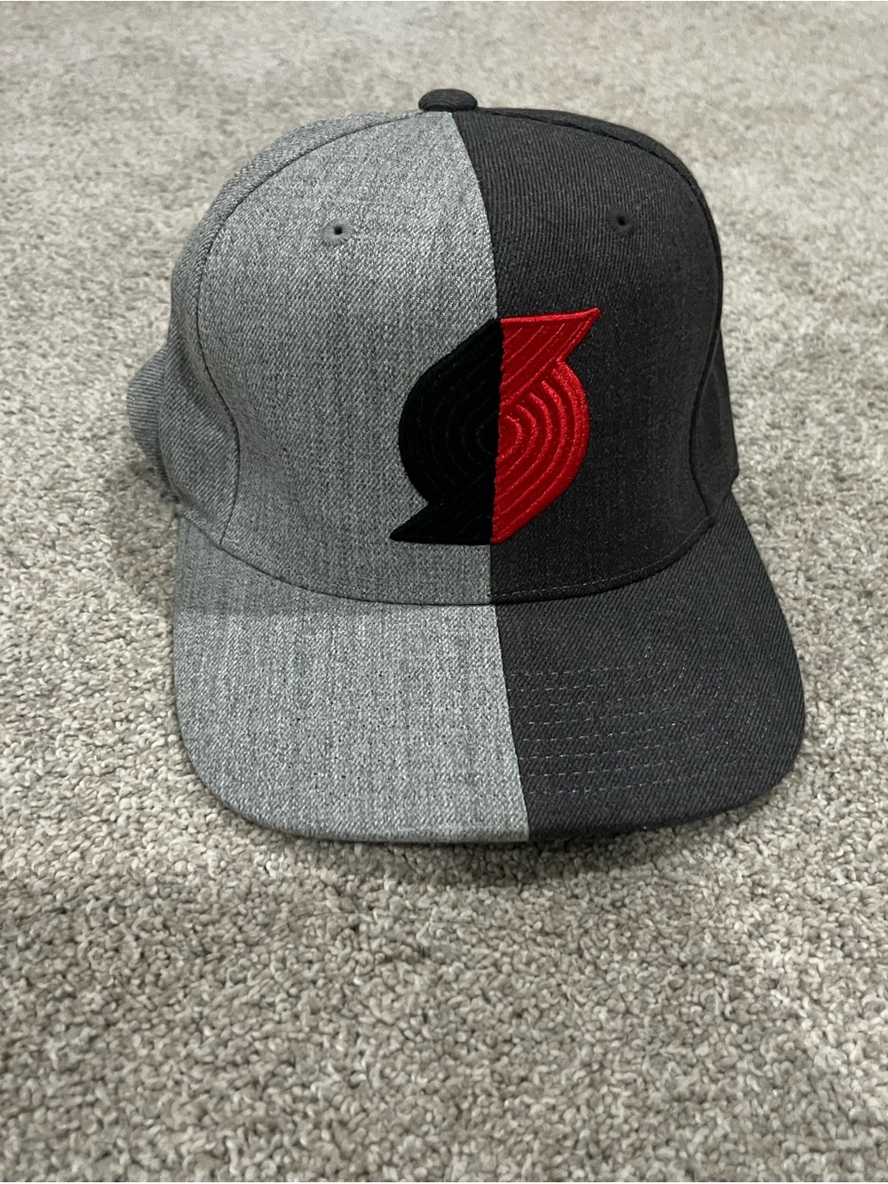 Portland Trail Blazers cap